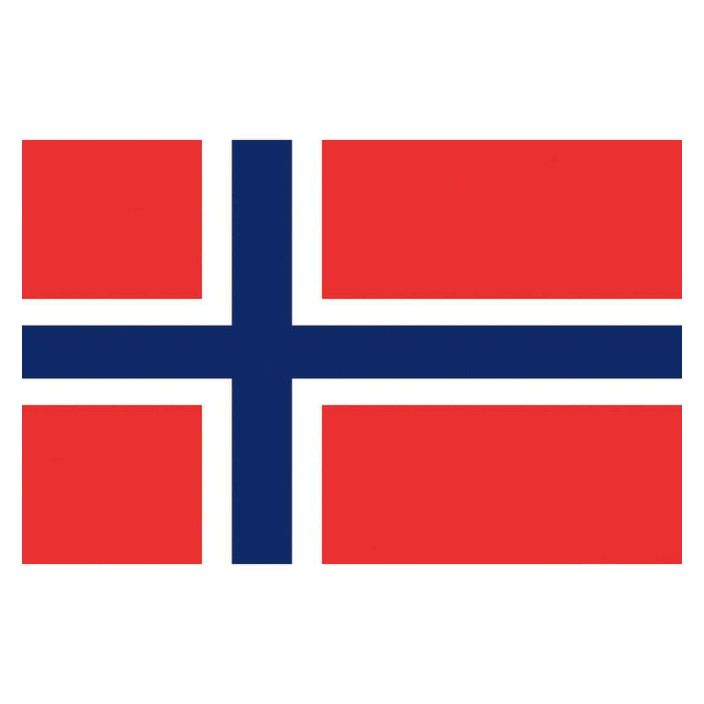 Bandiera Norvegia