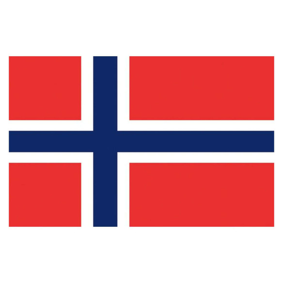 Bandiera Norvegia