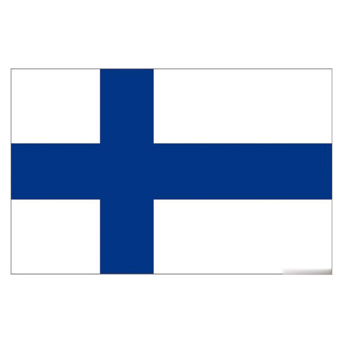Flagge Finnland