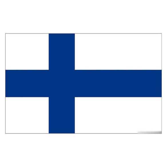 Flagge Finnland