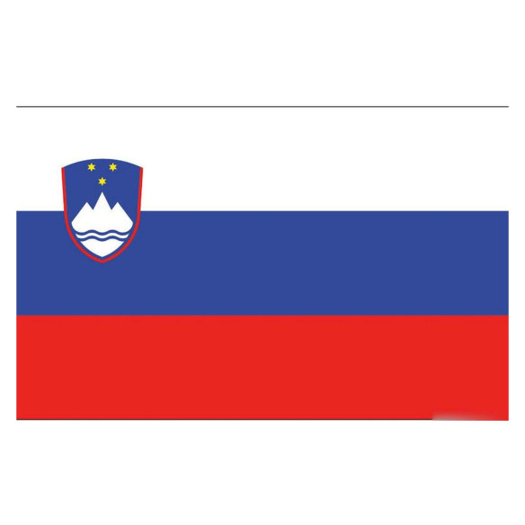Flag Slovenia
