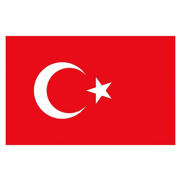 Bandiera Turchia