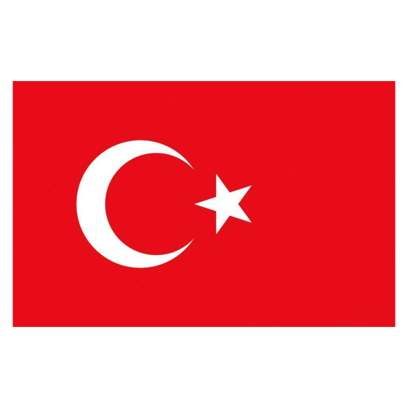 Bandiera Turchia