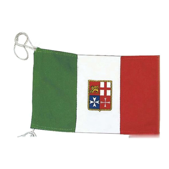 Italian ensign merchant navy