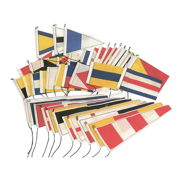 Gran Pavese Flagge