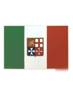 Bandiera adesiva Italia