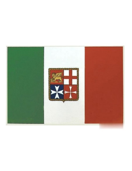 Bandiera adesiva Italia