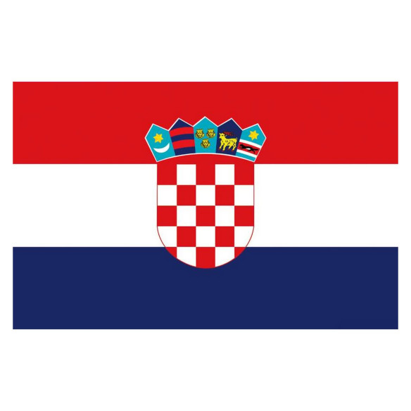Flag Croatia