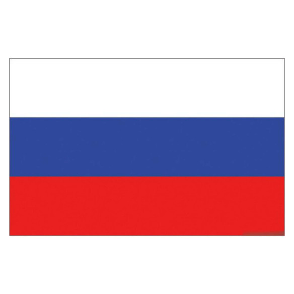Flagge Russland