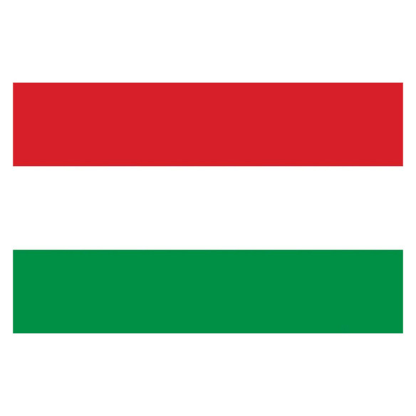 Flag Hungary