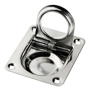 SS pull latch