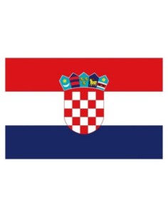 Bandiera Croazia