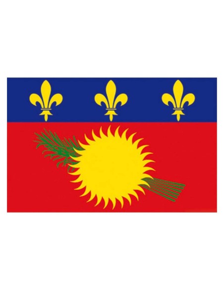 Bandiera - Guadalupe