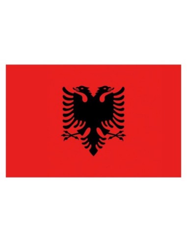 Bandiera Albania