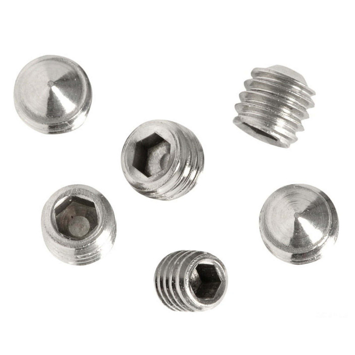 Selection of SS nuts