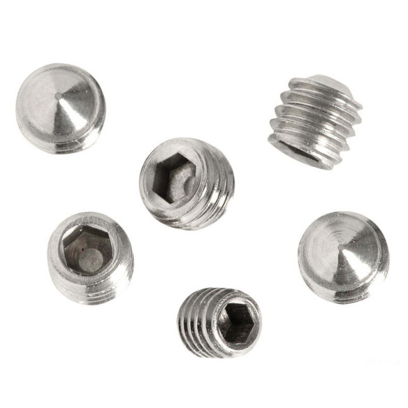 Selection of SS nuts