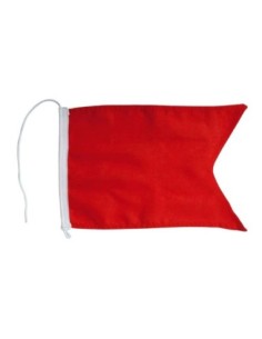 Bandiera di protesta lettera B