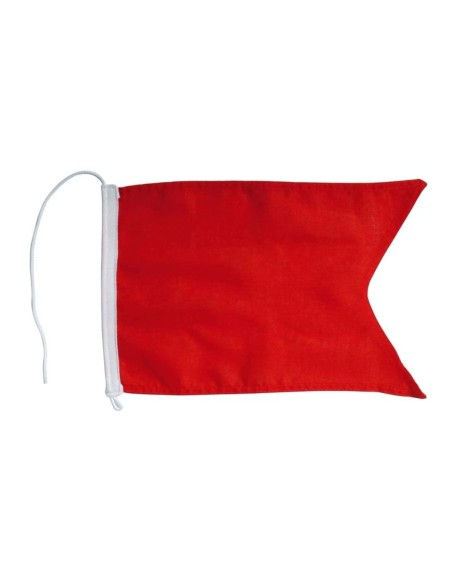 Bandiera di protesta lettera B