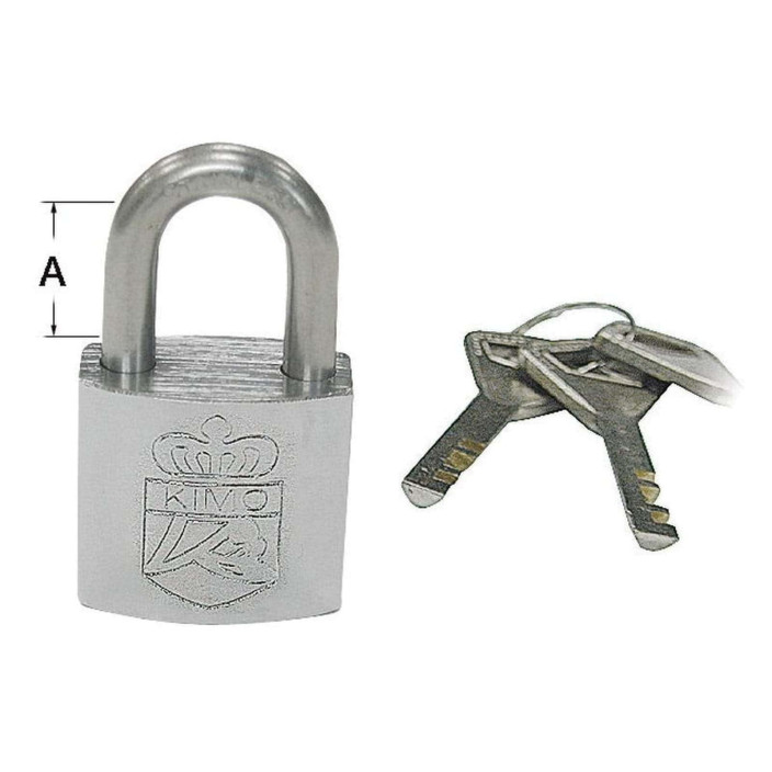 Kit SS padlocks
