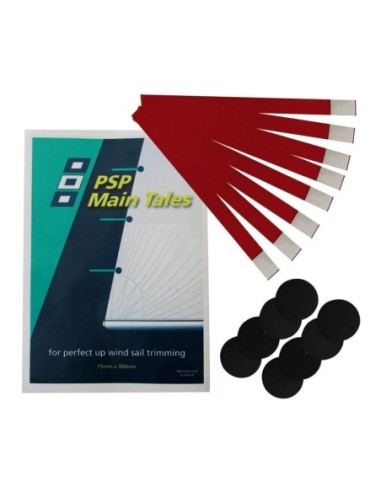 Strisce segnavento PSP permanenti