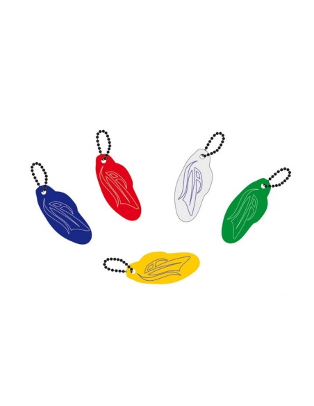 Portachiavi motoscafo