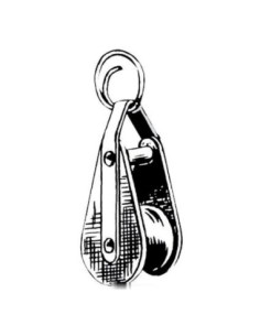 Bozzello portachiavi HYE