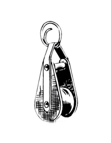 Bozzello portachiavi HYE