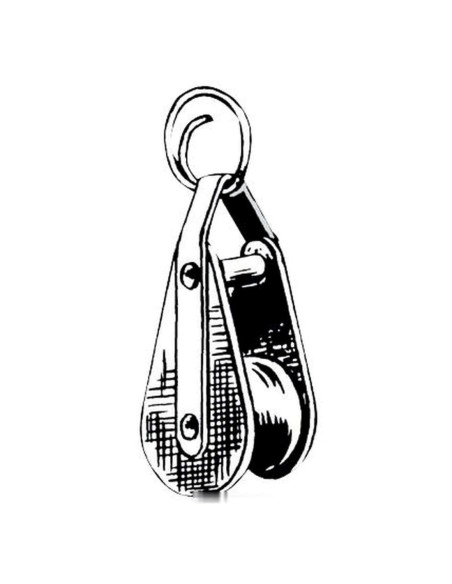 Bozzello portachiavi HYE