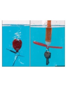 Portachiavi autogonfiabile FloUp