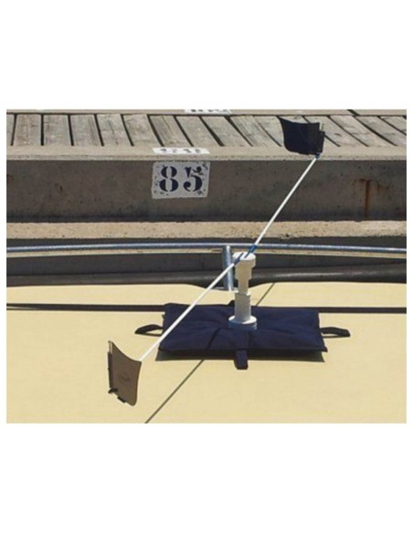 Supporto StopGull cuscineria