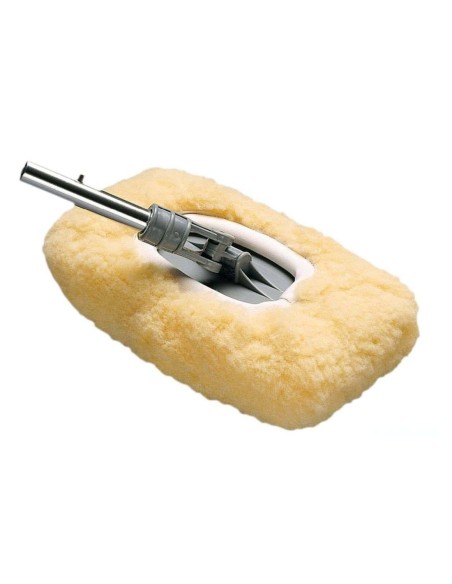 Cuscinetto lana sintetica