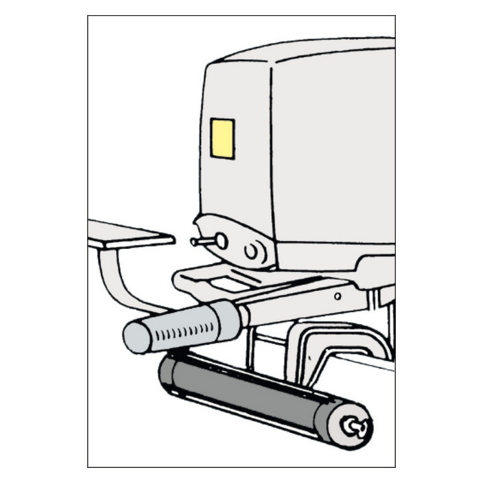 Sicur Lock antitheft device