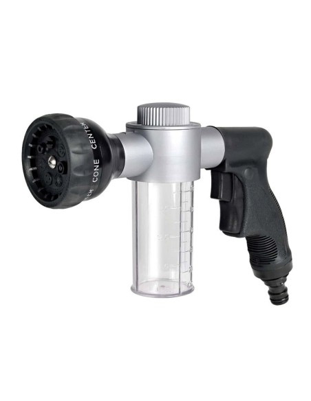 Pistola con serbatoio detergente