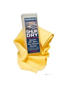 Panno e spugna sintetica SHURHOLD