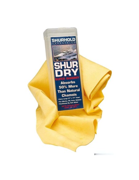 Panno e spugna sintetica SHURHOLD