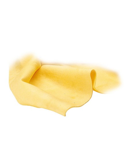 Pelle scamosciata Daino Salt misura