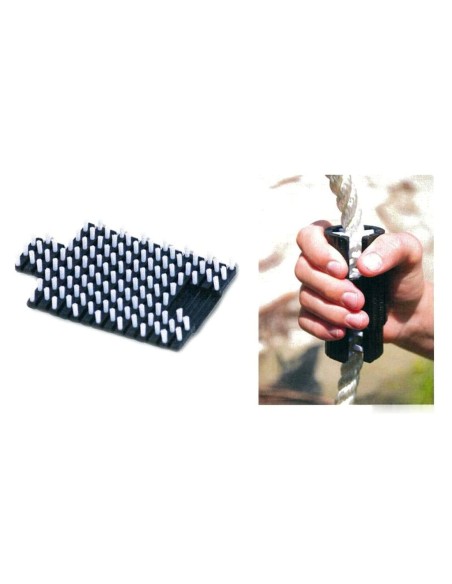 Spazzola pulizia cime e tubi