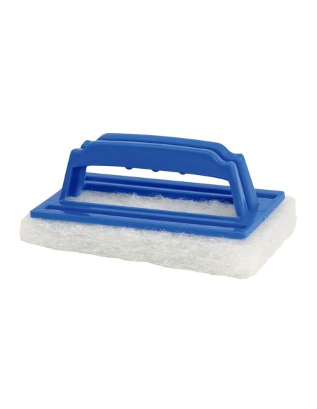 Spazzola abrasiva con impugnatura