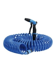 Tubo acqua spiralato