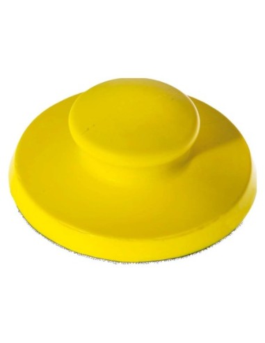 Supporti con velcro per cuscinetti di pulizia