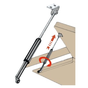 Telescopic adjuster