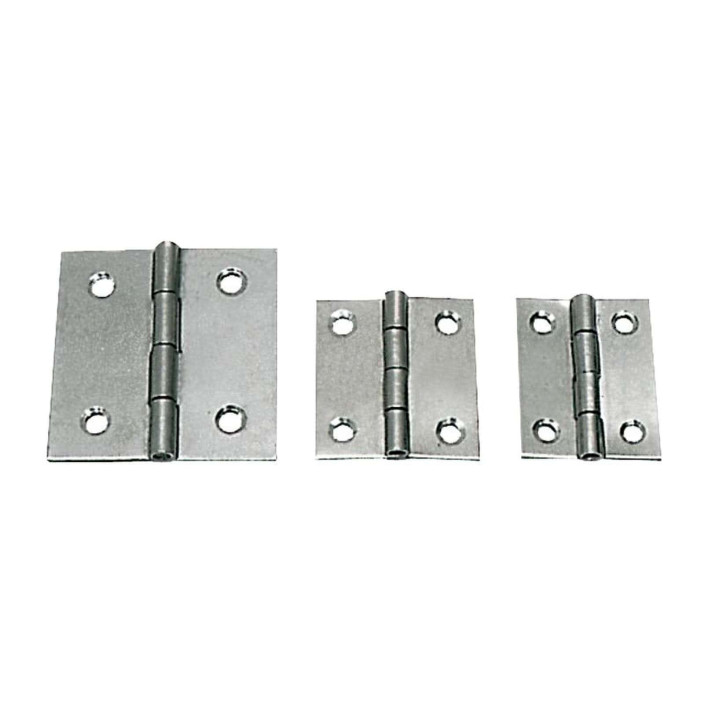 Cerniera inox