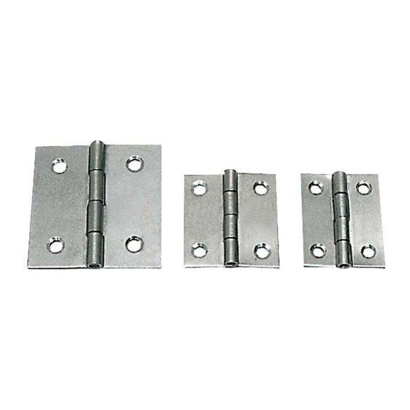 Cerniera inox