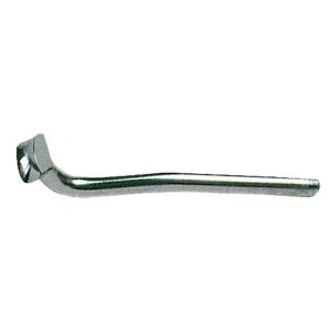 Terminale inox T2