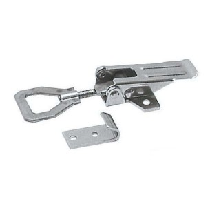 Chiusura leva inox