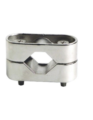 Morsetto inox