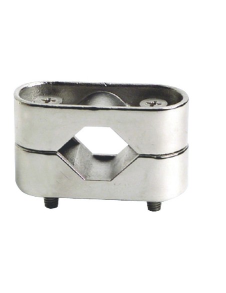 Morsetto inox