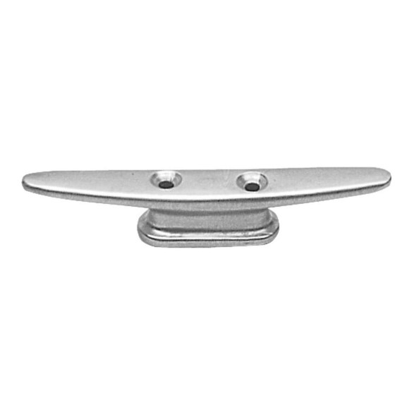 Klampe aus Aluminium eloxiert