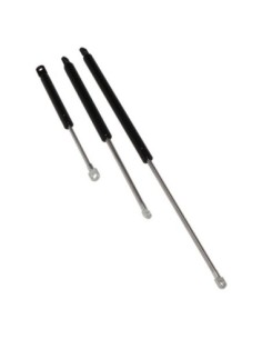 Molla a gas in acciaio verniciato occhio - occhio