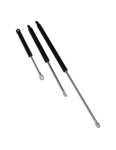 Molla a gas in acciaio verniciato occhio - occhio